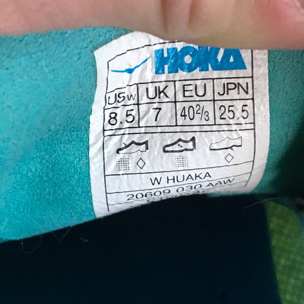 Hoka One One Running shoes - Picture 4 of 5